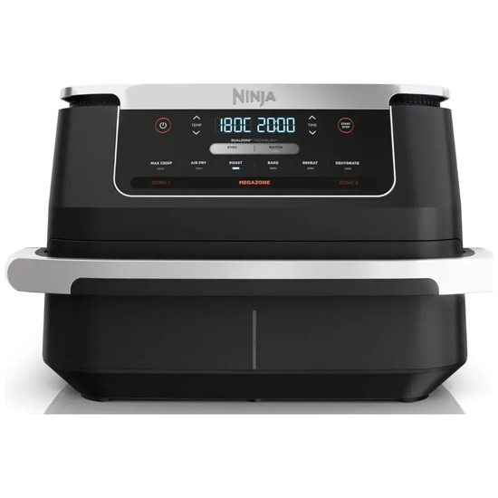 Ninja AF550EU Fritureapparat 6,6 L 2470W Sort