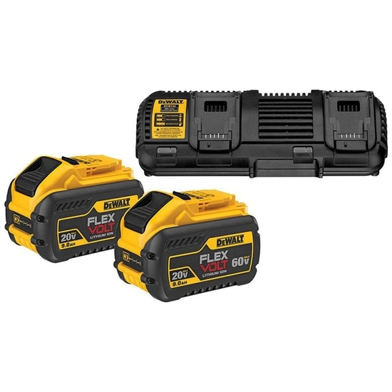 DeWALT Batterioplader