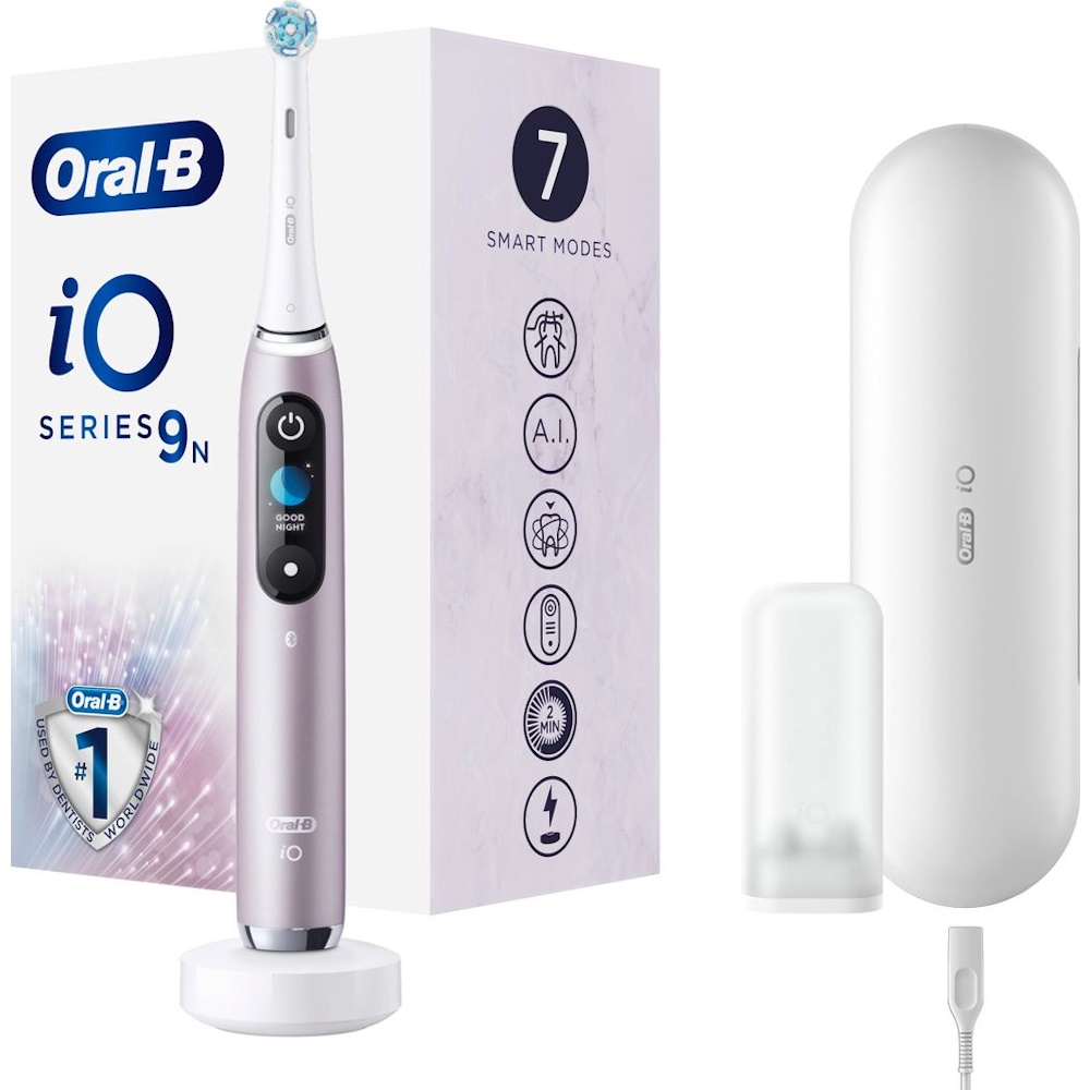 Oral-B iO 9 rózowy