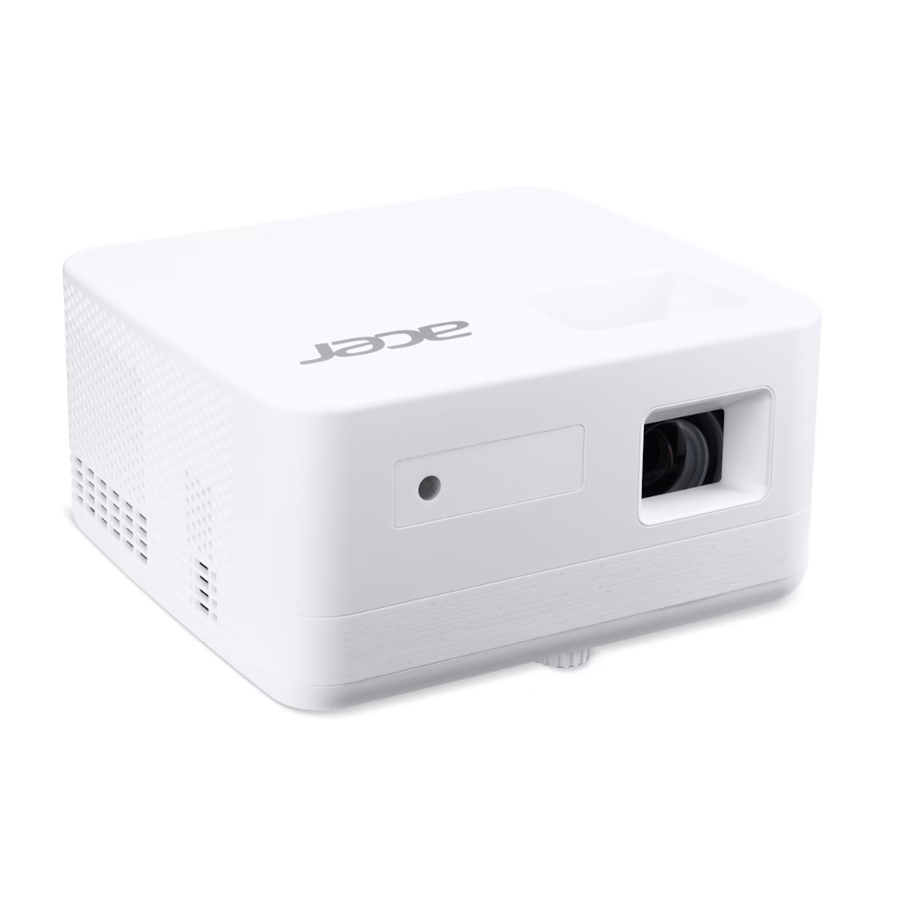 Acer PD1800 mobiler LED Beamer 1.000 ANSI Lumen