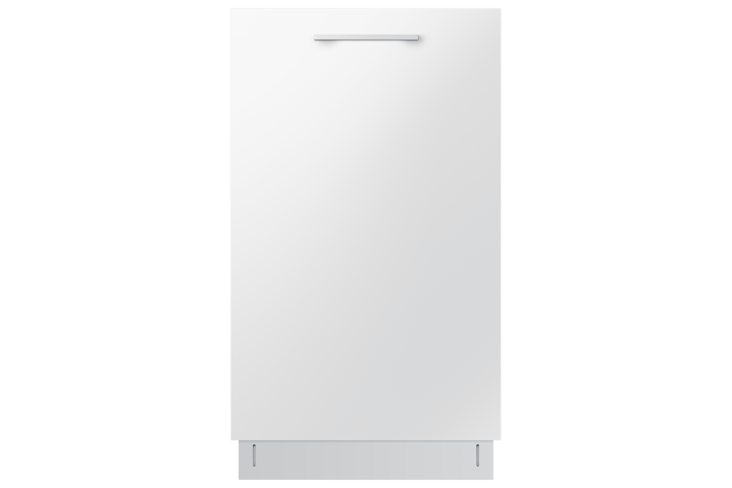 Samsung DW50R4060BB, Fuldt indbygget, Slimline (45 cm), Touch Control, Kurv