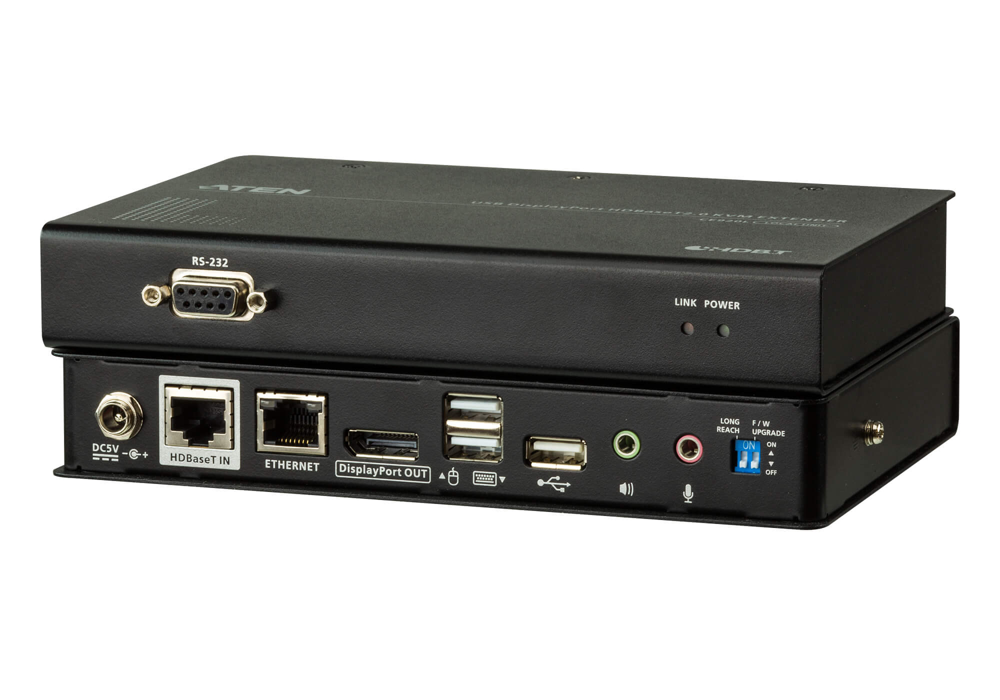 ATEN CE920-ATA-G KVM forlænger Sender & modtager billede