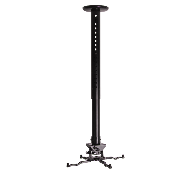 B-Tech BT899-AD monteringsbeslag til projektor Loft Sort