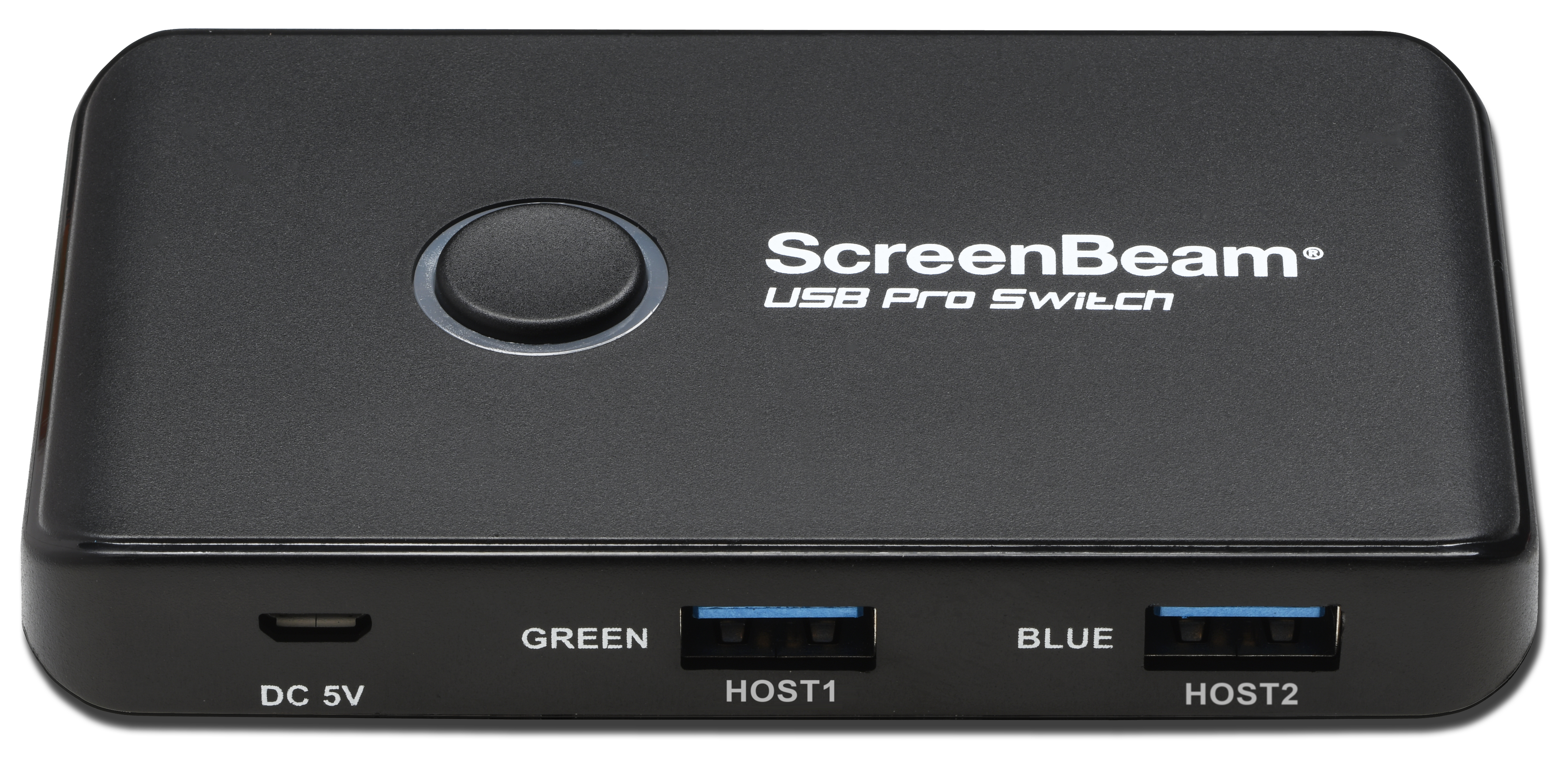 ScreenBeam USB Pro Switch Kontakt Sort 1 stk