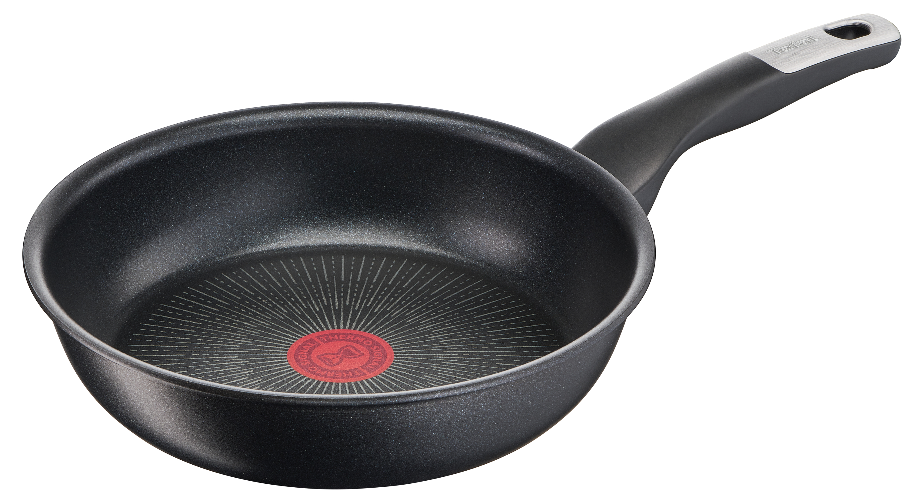 Tefal Unlimited G2550472 stegepande Gryde til alle formål Rund