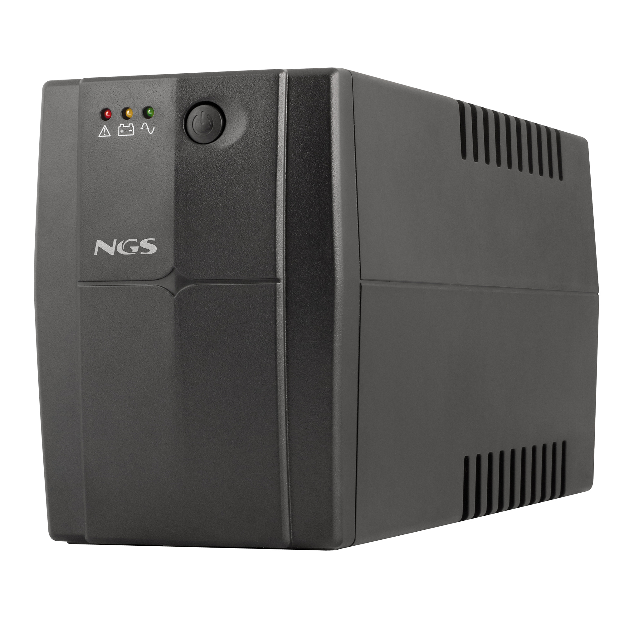 NGS FORTRESS 1200 V3 UPS-enhed Standby (offline) 1,2 kVA 480 W 2 AC stikkontakt(er)