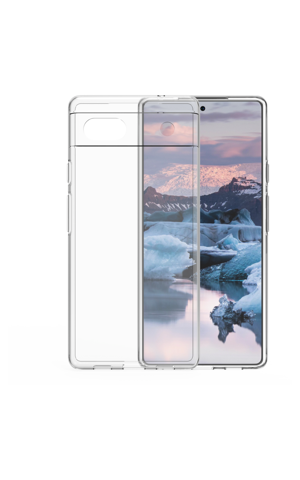 dbramante1928 Greenland Beskyttelsescover Transparent