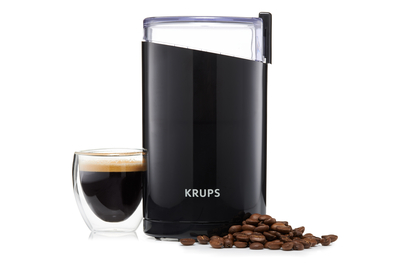 Krups KM 75 - Kaffemølle - 200 W - sort