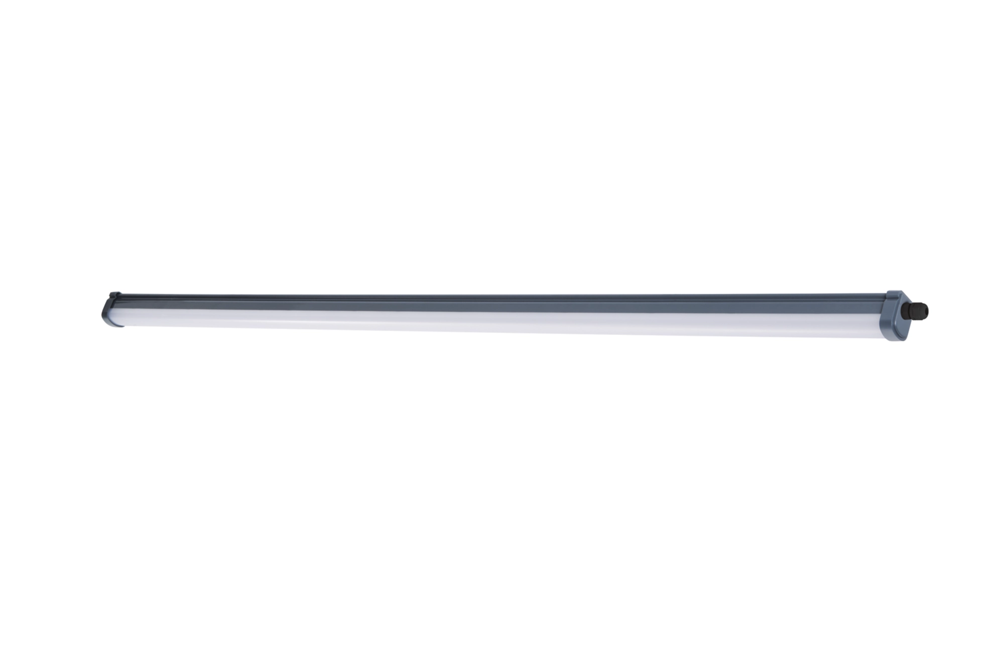Philips Projectline Waterproof LED-armatur 152 cm, 4000 K, 5400 lm, grå