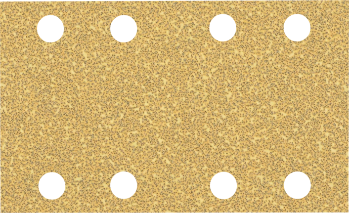 Bosch Schleifblatt C470,80x133m K40,10x EXPERT