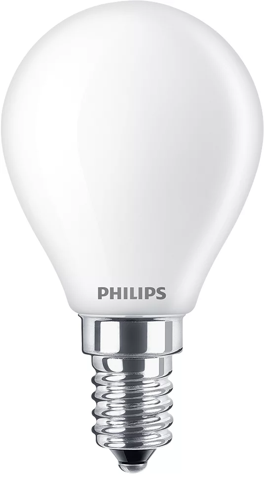 Philips by Signify 8718699763411 LED pære E 250lumen 2700K Varm hvid billede