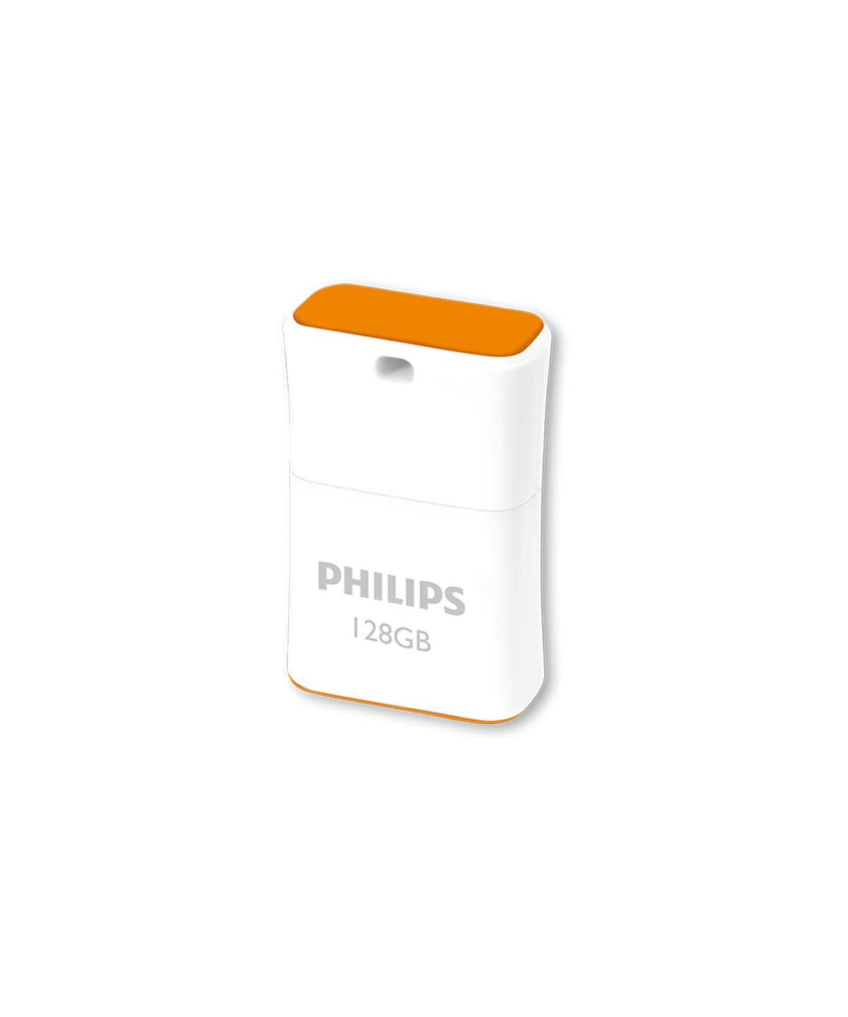 Philips Pico 128GB USB 2.0 USB stick Orange