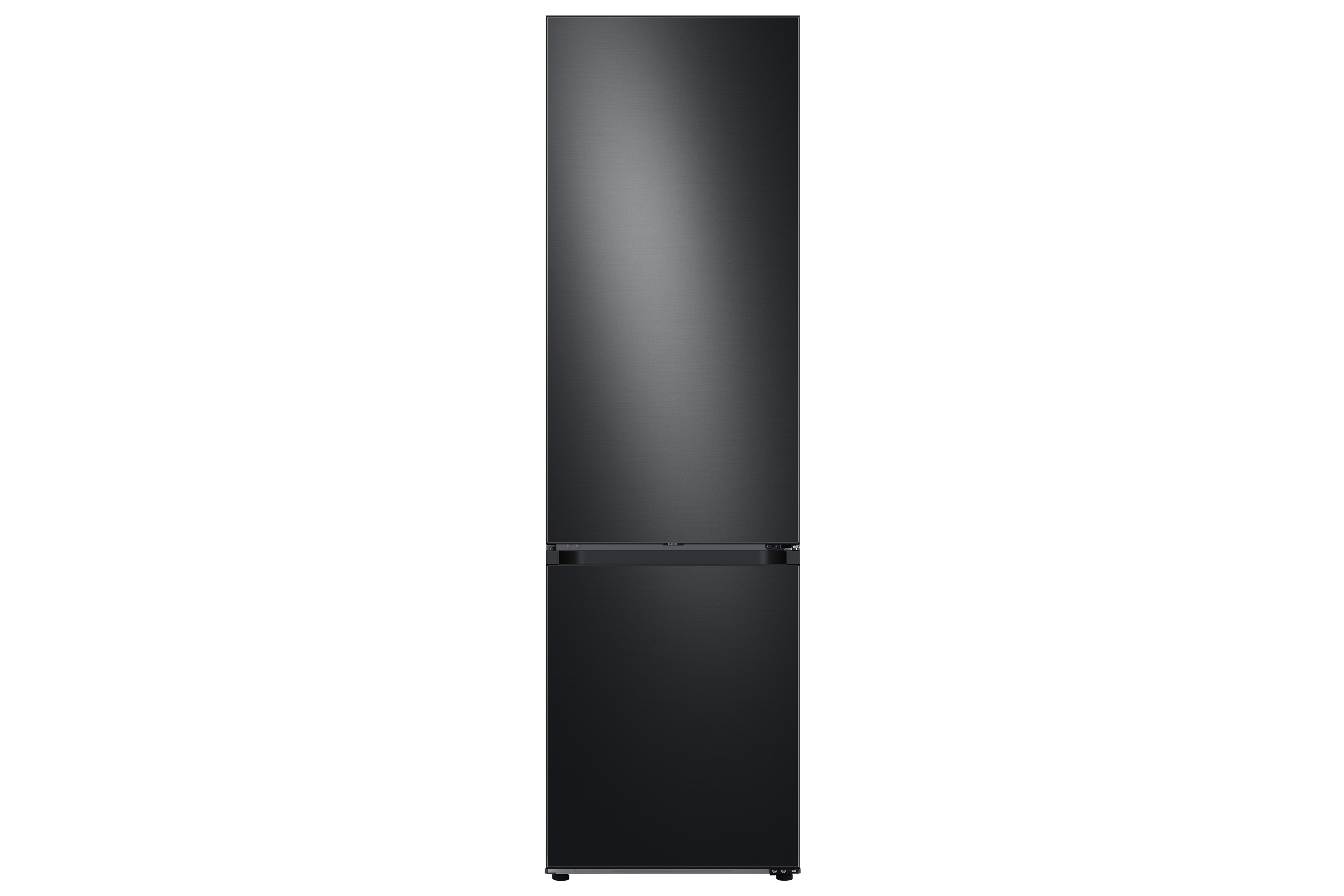 Samsung RB38C7B6AB1/EF Kølefryseskab A Sort