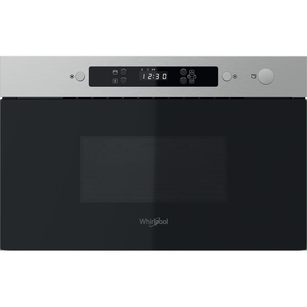 Whirlpool Microwaves, Indbygget, Solo mikroovn, 22 L, 750 W, Indbygget skærm, LCD
