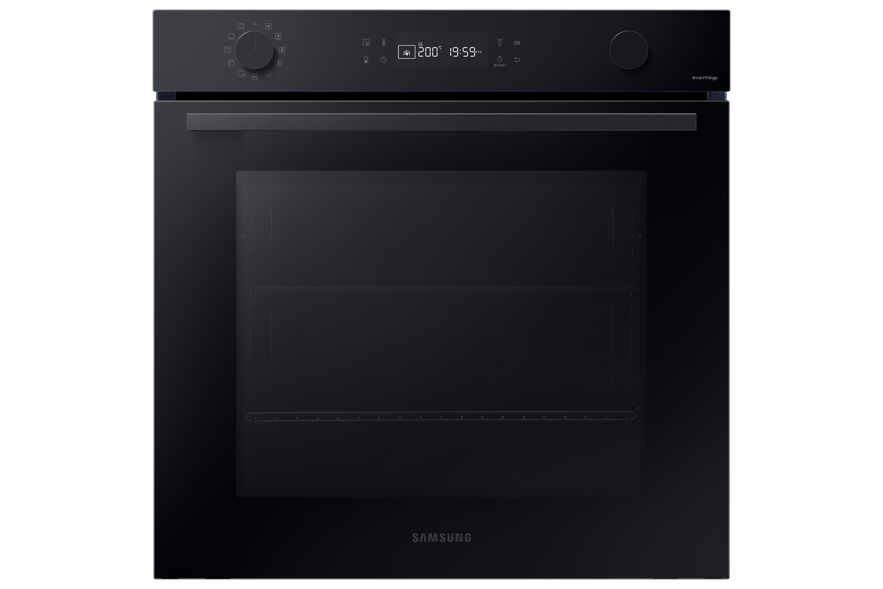 Samsung NV7B41301AK/U3 Ovn til indbygning Sort 76l