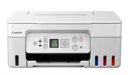 Canon PIXMA G3470 MegaTank Blækprinter