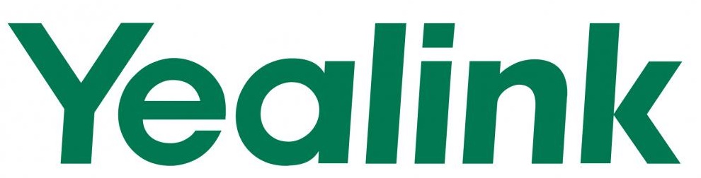 Yealink WMB-T46G/S telefonbeslag & -stand Sort