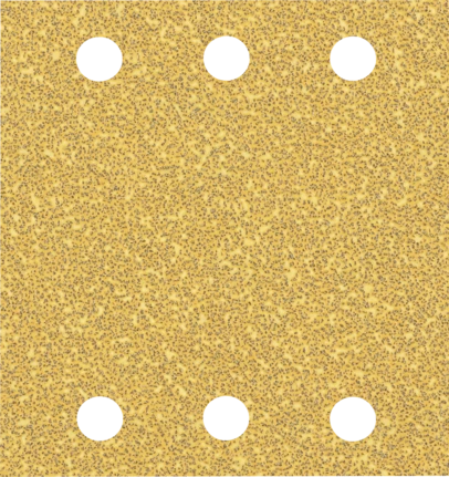 New--SLIBEBLAD PLAN 115X107MM K40 10 STK