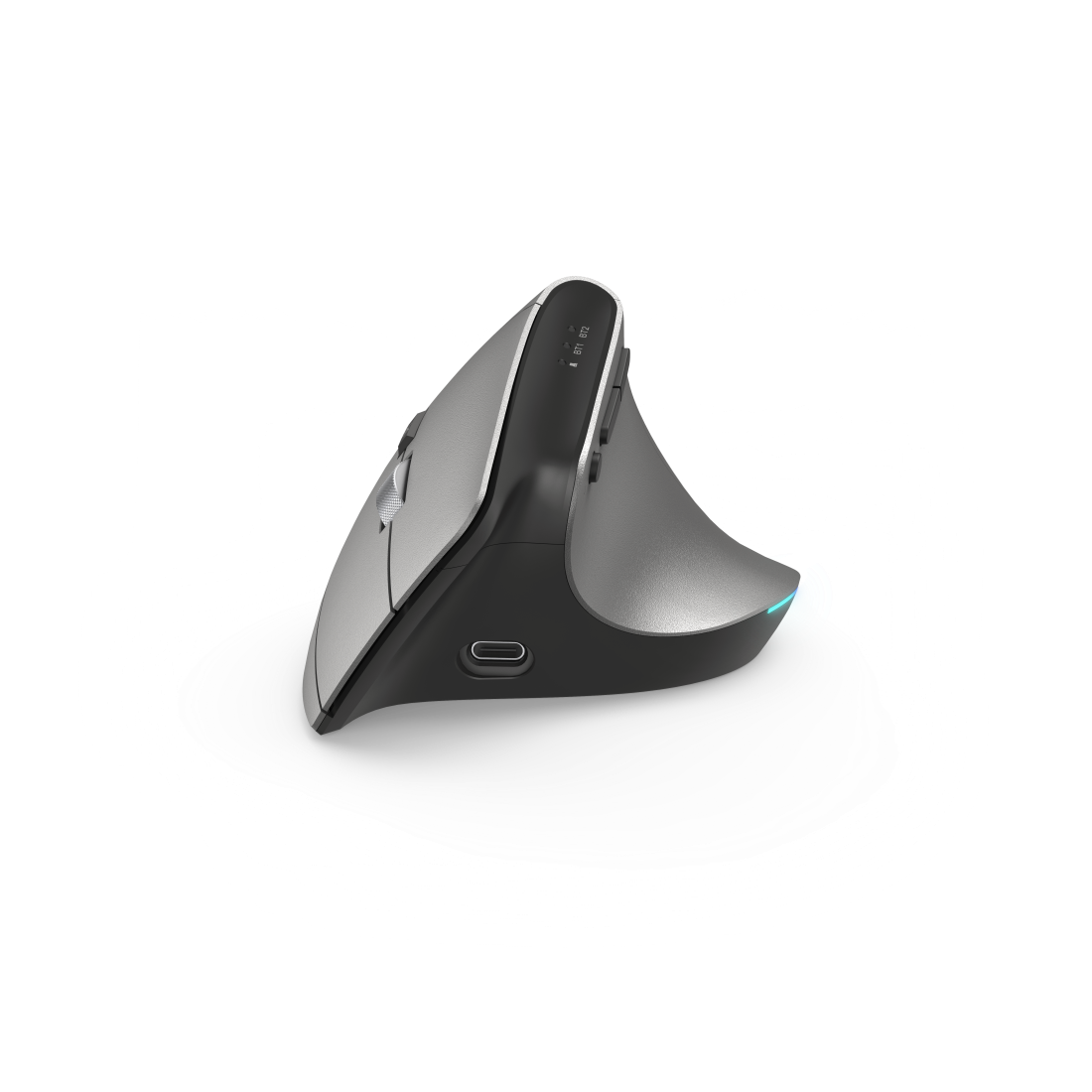 Hama 00182691 Optisk Trådløs Anthracit