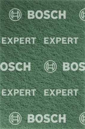 Bosch 2 608 901 217 sandpapir Poleringspude Meget fint grus