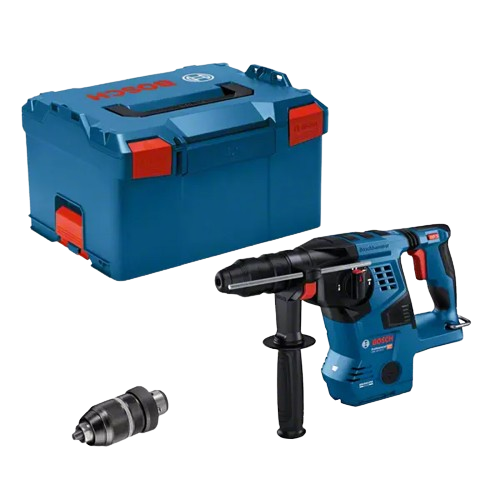 Bosch Akkuborehammer Gbh 18V-28 Cf Solo L-Boxx - 611921001