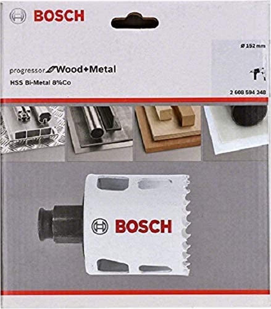 Bosch ‎2608594248 hulsav Boremaskine 1 stk