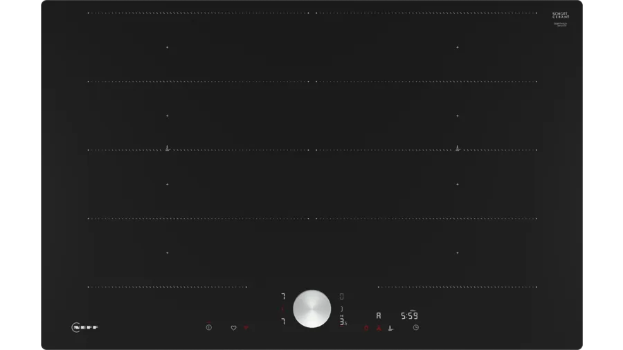 Neff T68PTY4L0 Induktionskogeplade