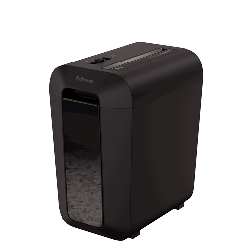 Fellowes LX65 Makulator Kryds snit 4 x 40 mm