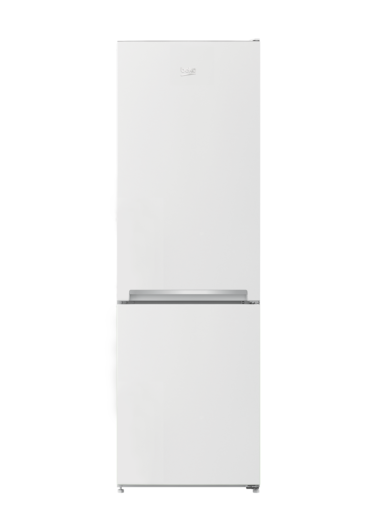 Beko RCSA270K40WN Kølefryseskab 262L E Hvid