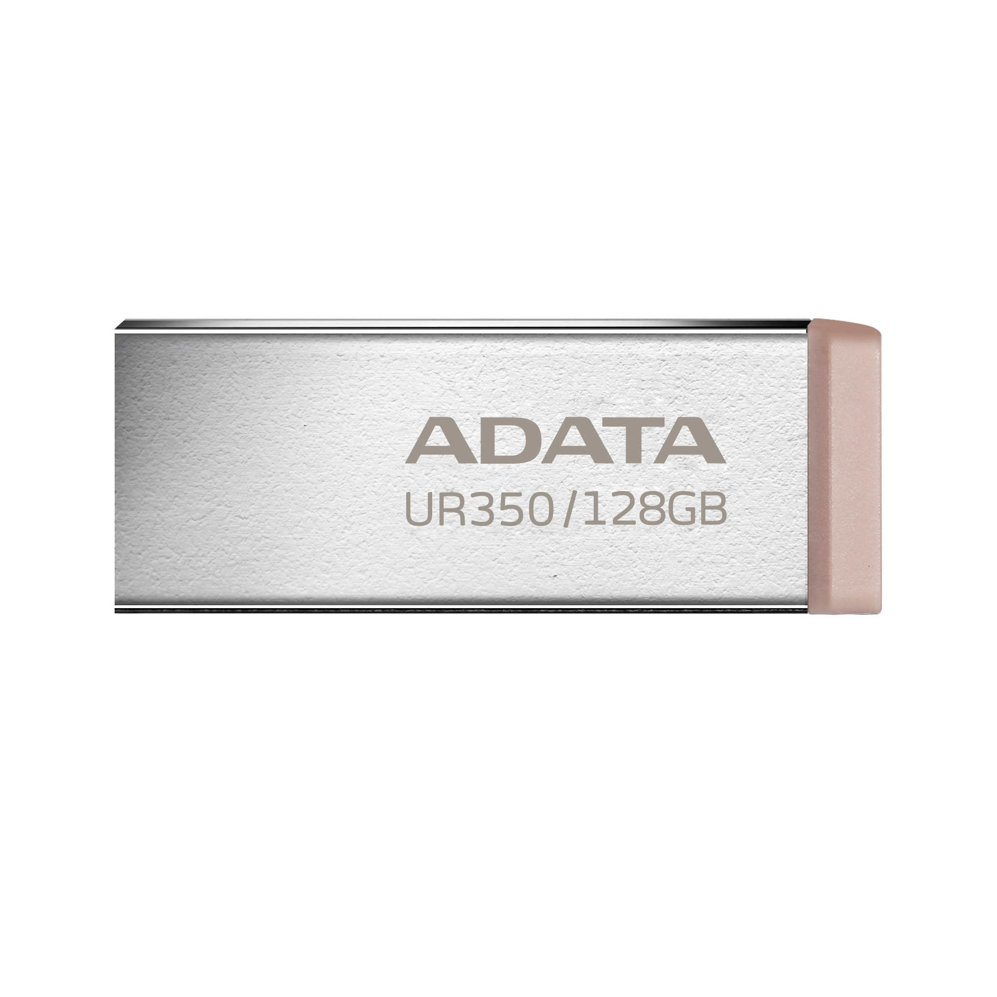ADATA UR350 128GB 3.2 Gen 1 USB stick Brun
