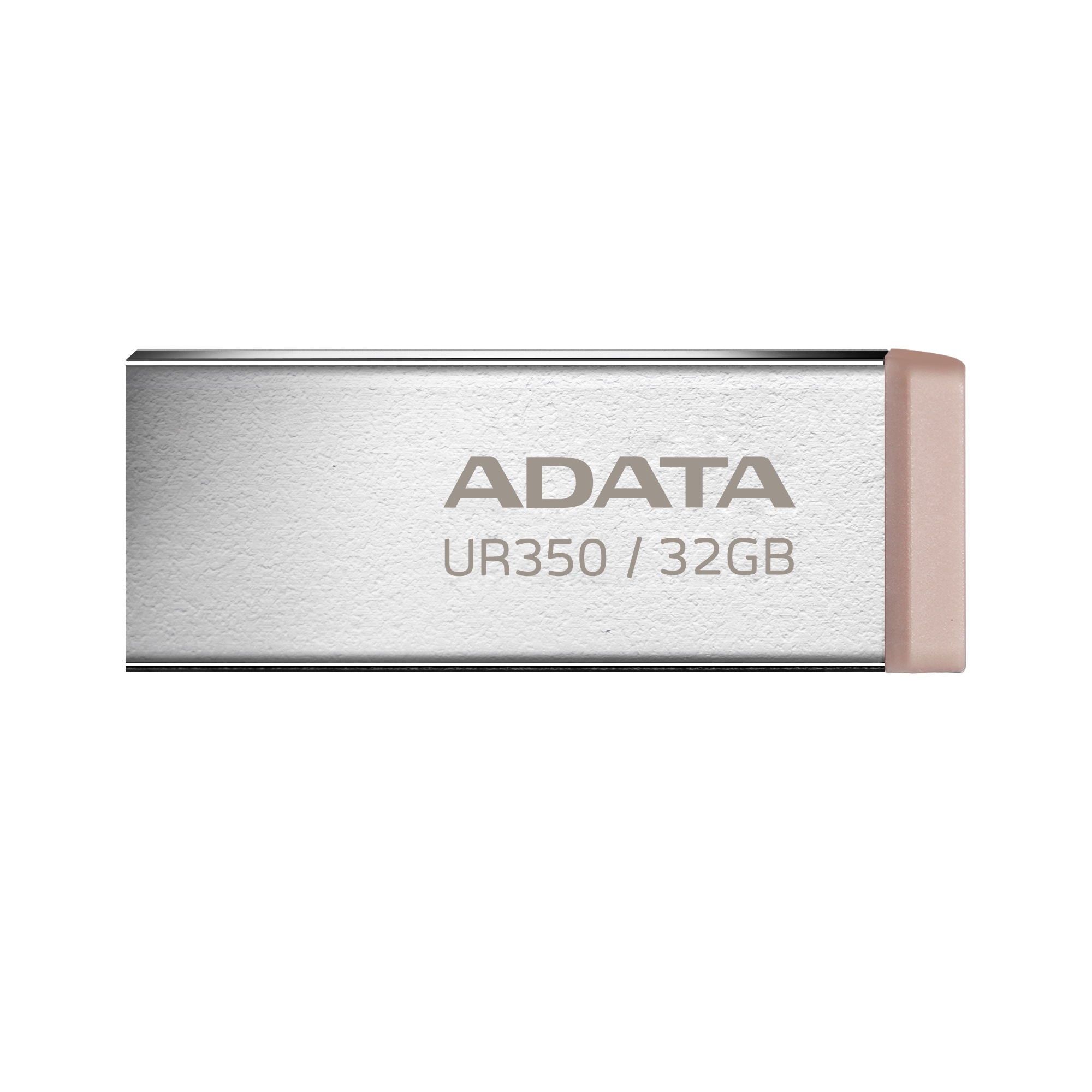 ADATA UR350 32GB 3.2 Gen 1 USB stick Brun