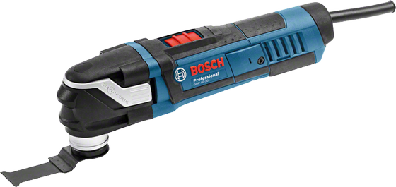 Bosch GOP 40-30 D?coupeur-ponceur 400W + 15 accessoires + coffret L-Boxx