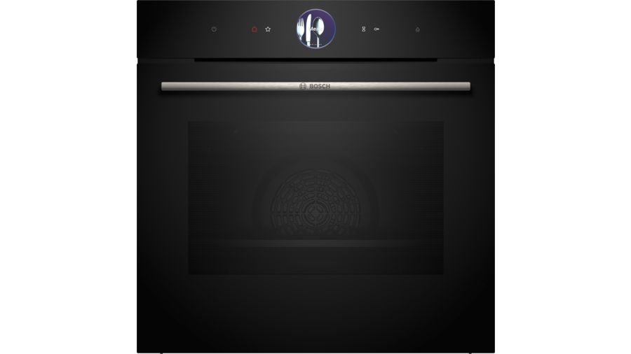 Bosch - Ovn - til indbygning - niche - bredde: 56 cm - med selv-rengøring