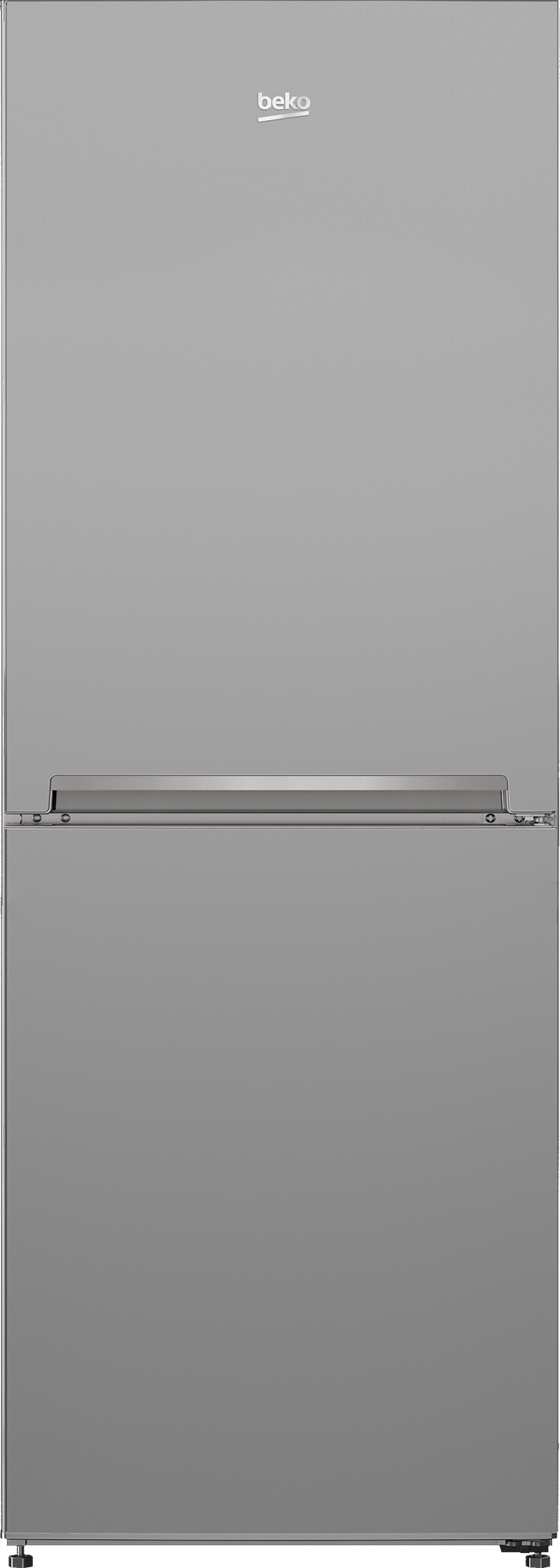 Beko RCSA240K40SN Kølefryseskab 229L E Sølv