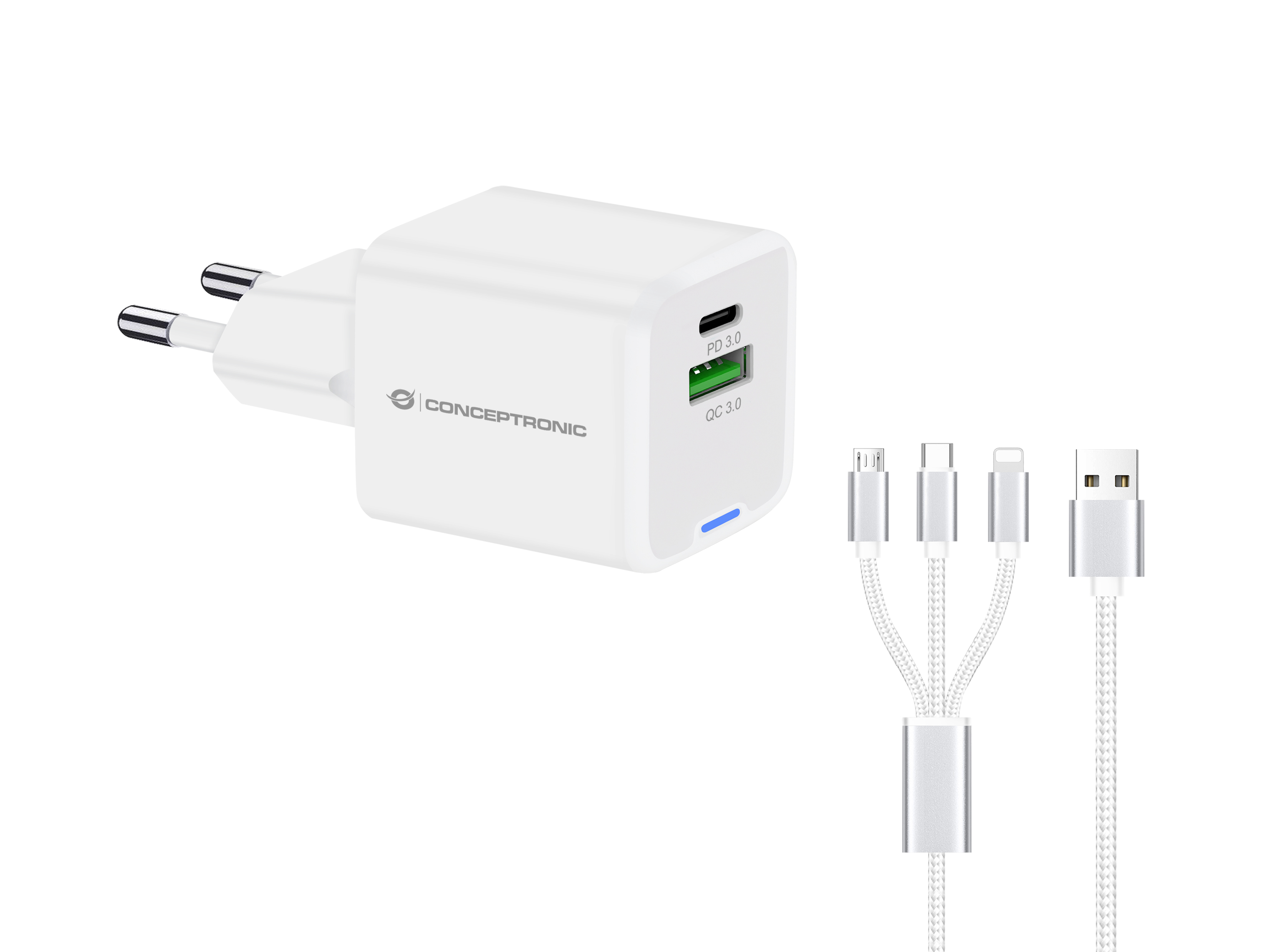 Conceptronic ALTHEA16W Adapter 1xUSB-C
