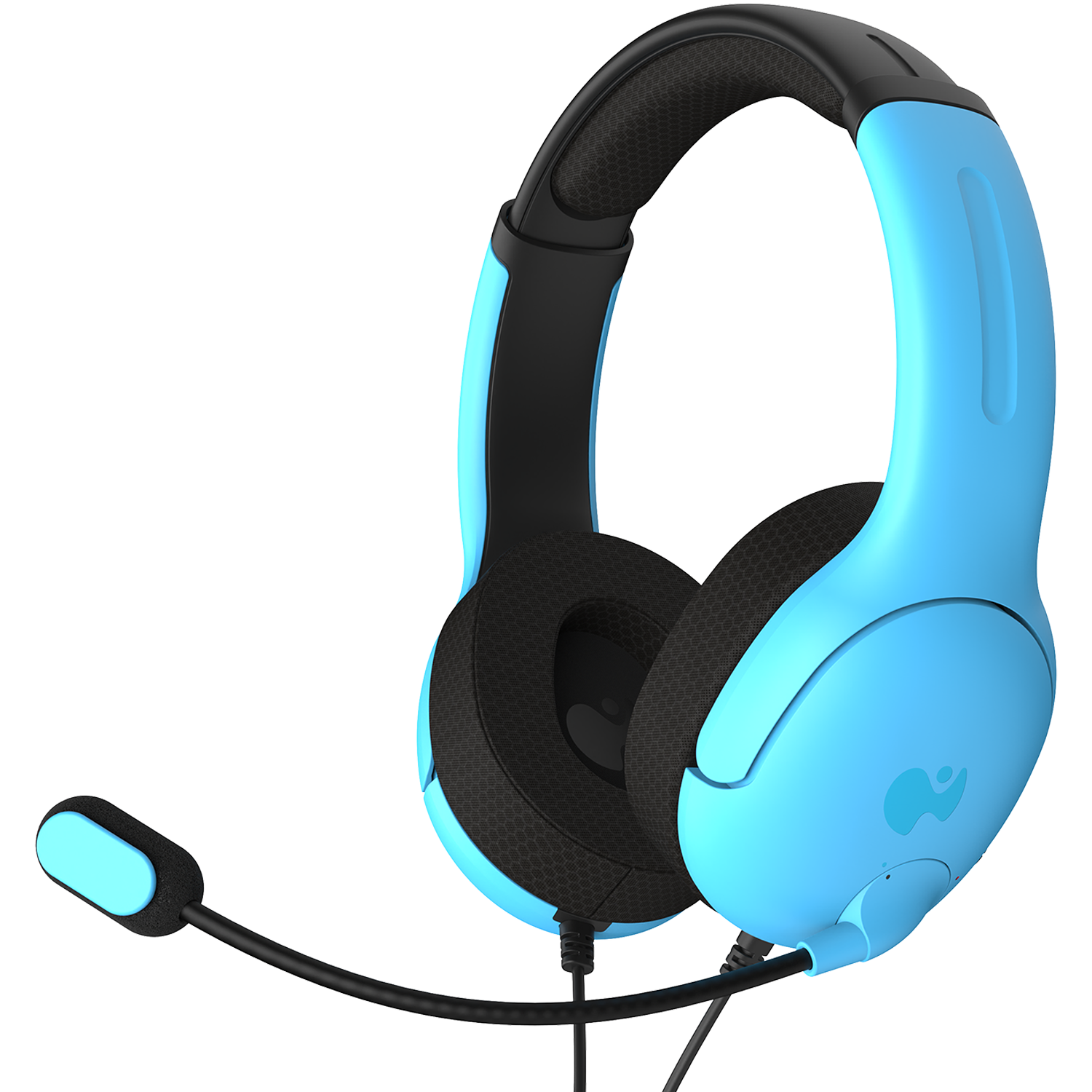 PDP AIRLITE Kablet Hovedtelefoner Blå