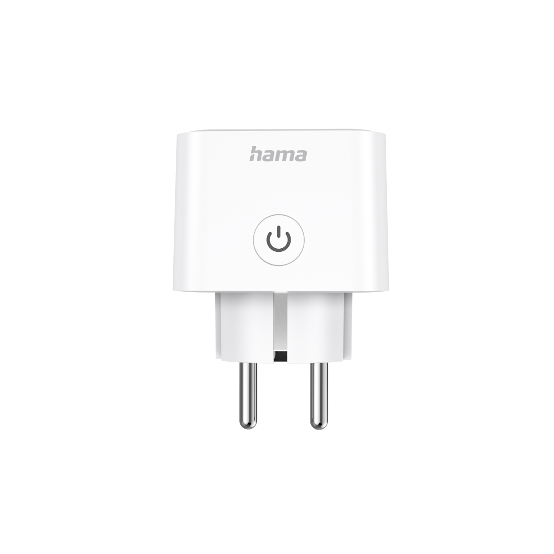 Hama smart afbryder - Wi‑Fi, IP20, hvid, 360 W