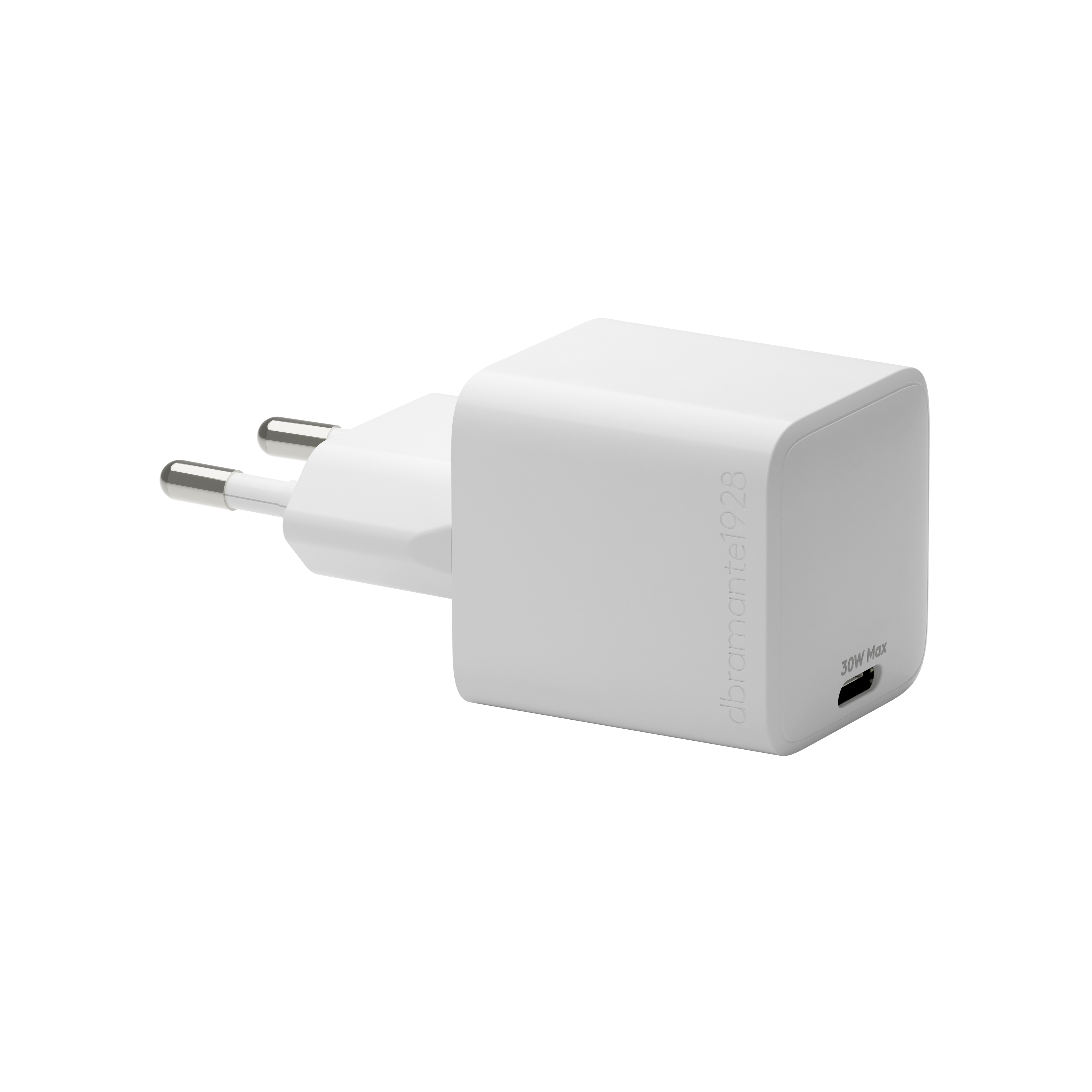 dbramante1928 re-charge power adapter - 24 pin USB-C - 30 Watt