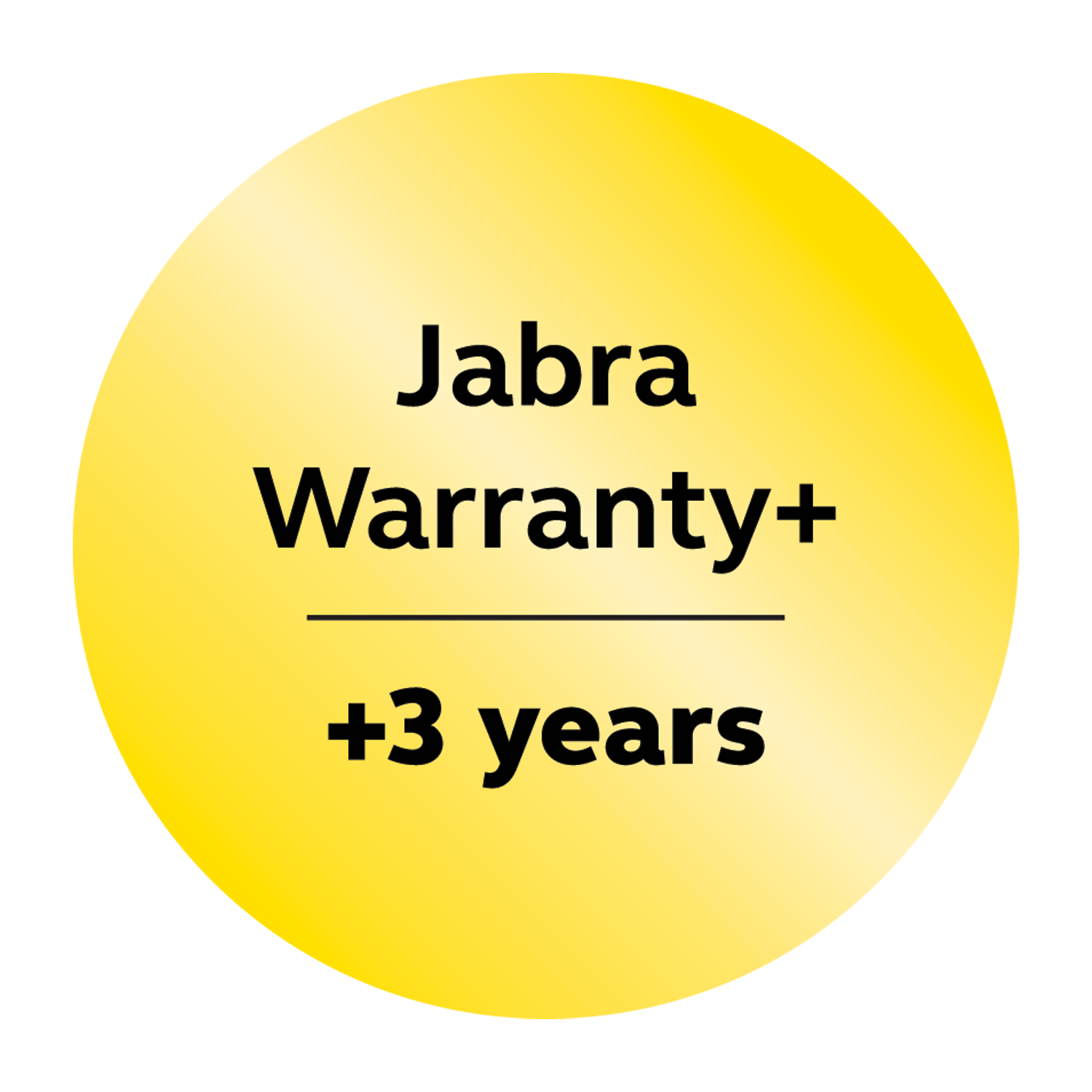 JABRA WARRANTY+ 3Y P50 VBS SVCS