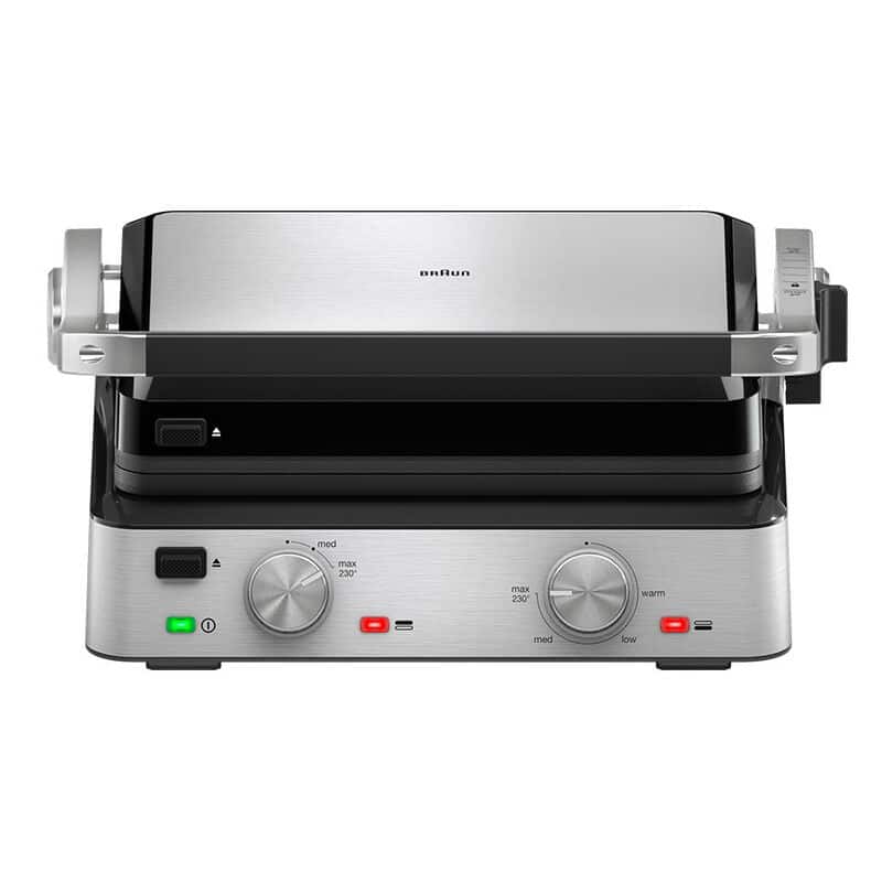 Braun CG 7020 Grill 2000W Sort
