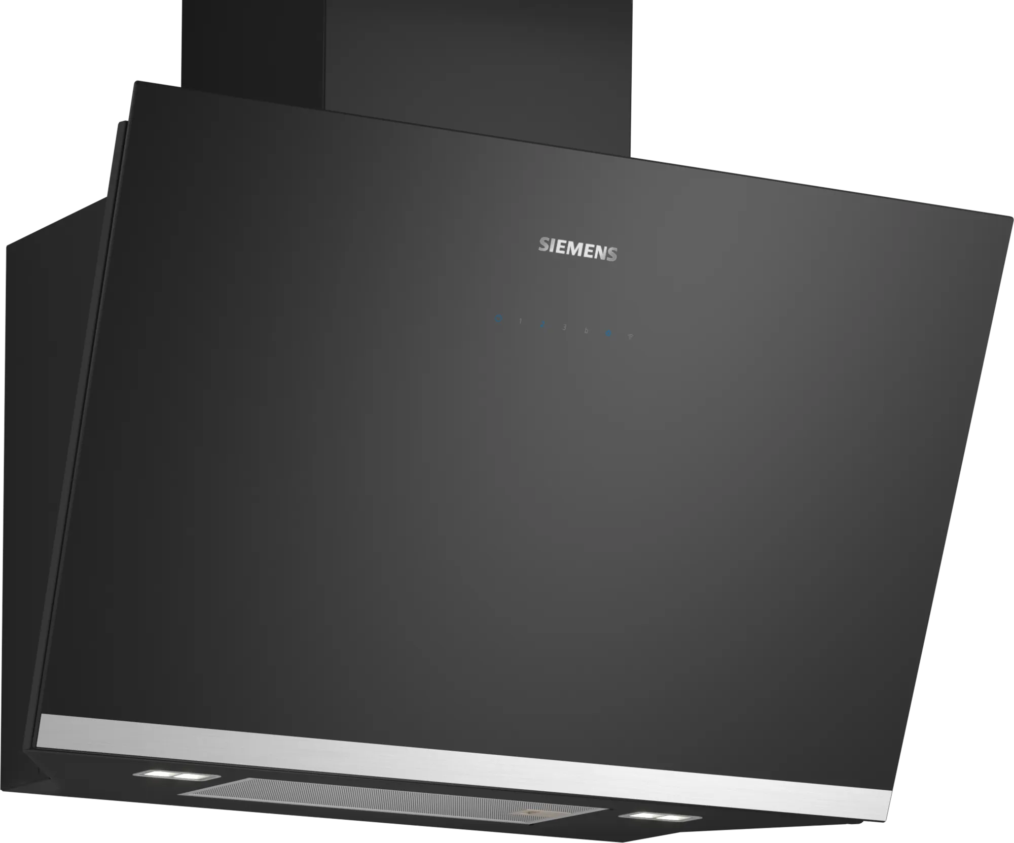 Siemens iQ500 LC81KAN60, 432 m³/t, Aftræk/Recirkulerende, A, A, C, 51 dB