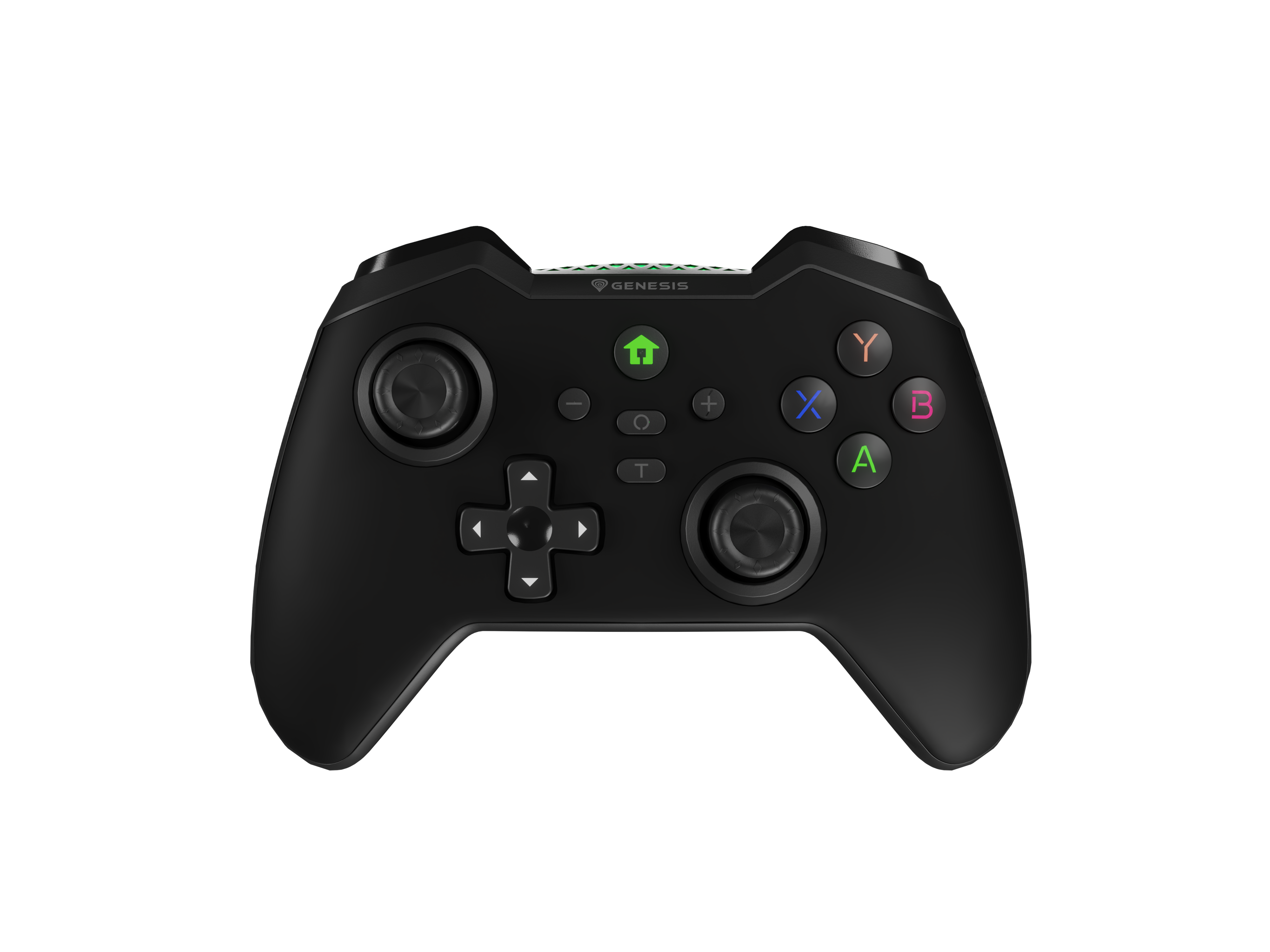 Genesis Mangan 400 - gamepad - wireless - Bluetooth - Wireless Controller - Android