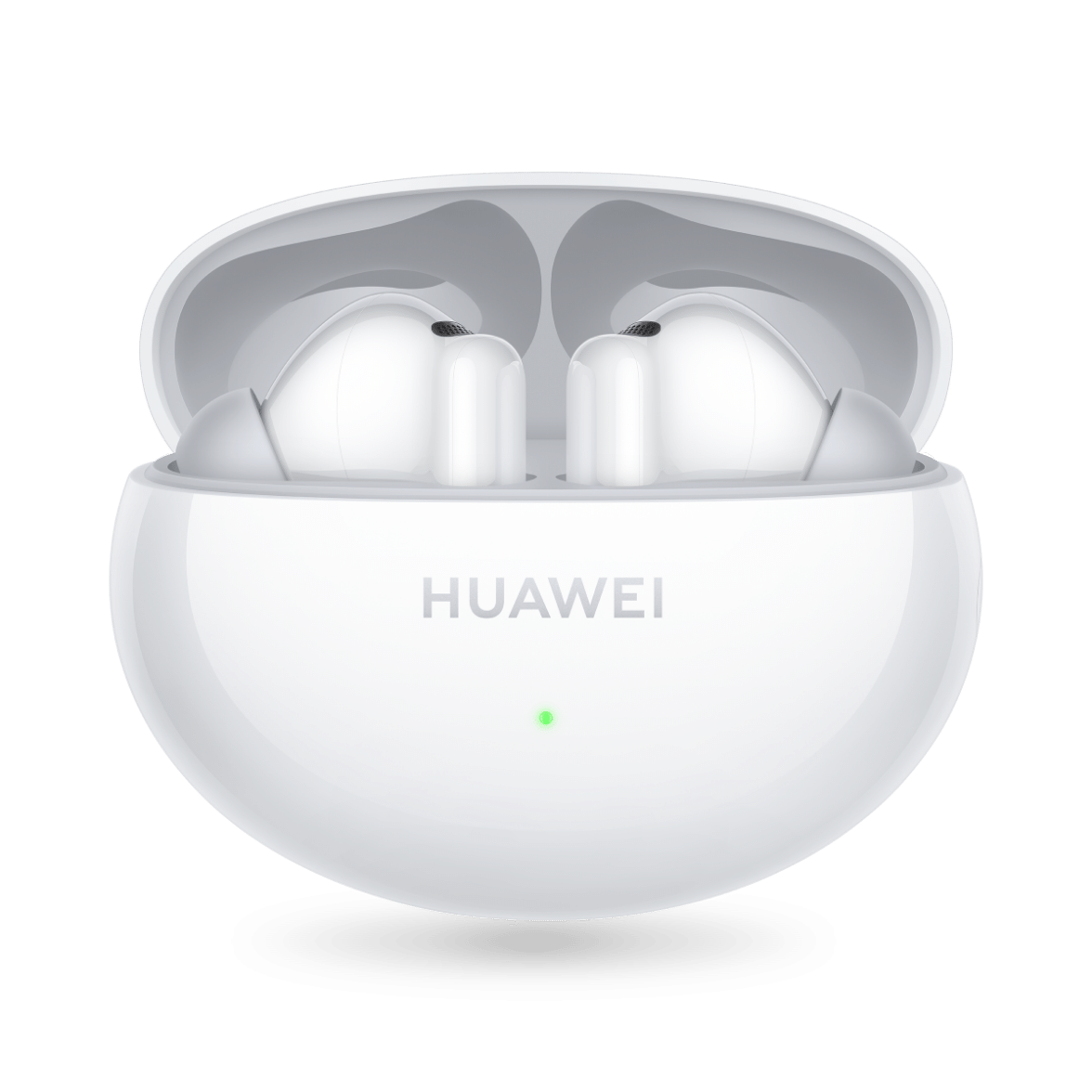 Huawei FreeBuds 6i TWS earbuds Hovedtelefoner Hvid billede