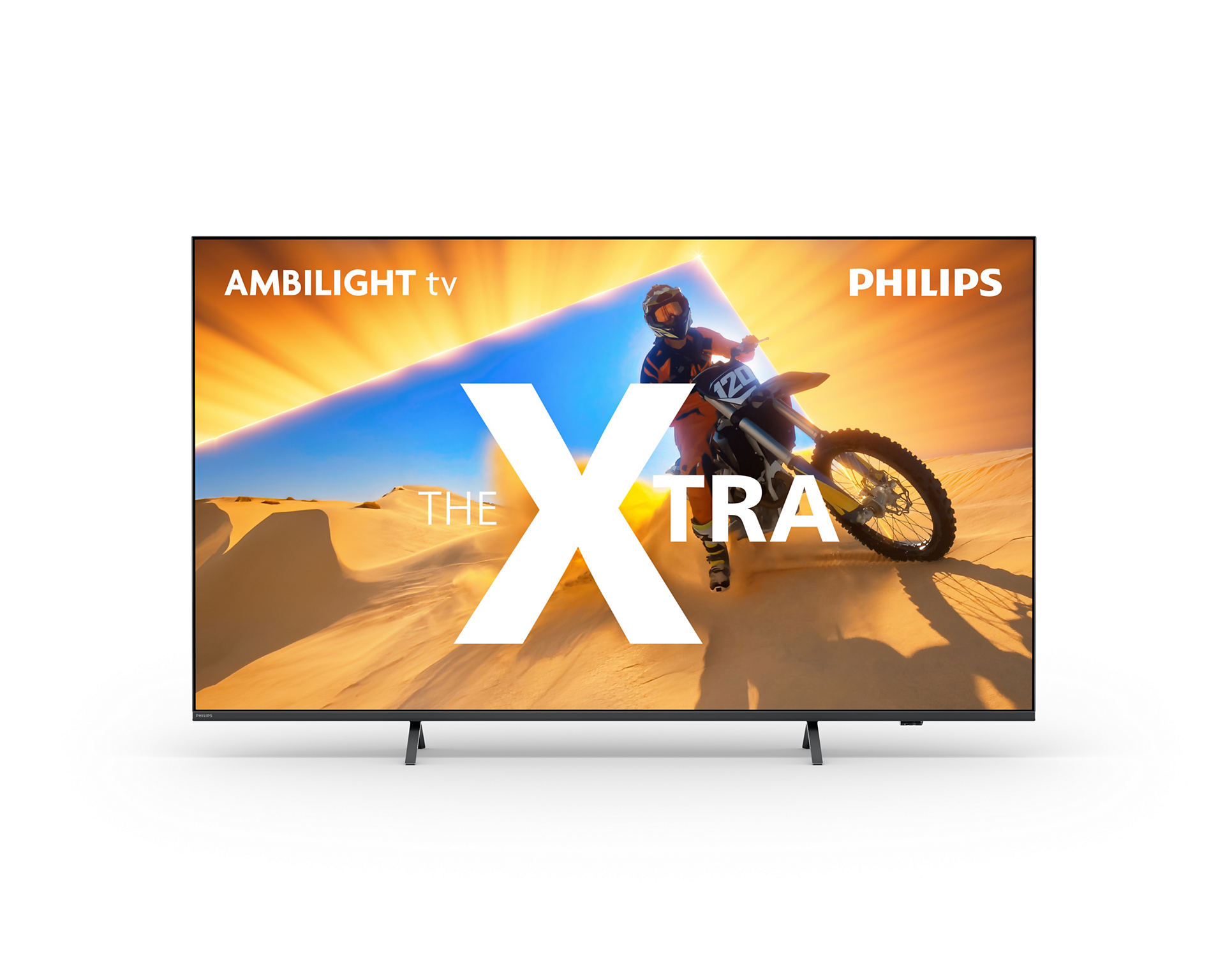 Philips 65PML9019 165,1 cm (65") 4K Ultra HD Smart TV Wi-Fi Grå