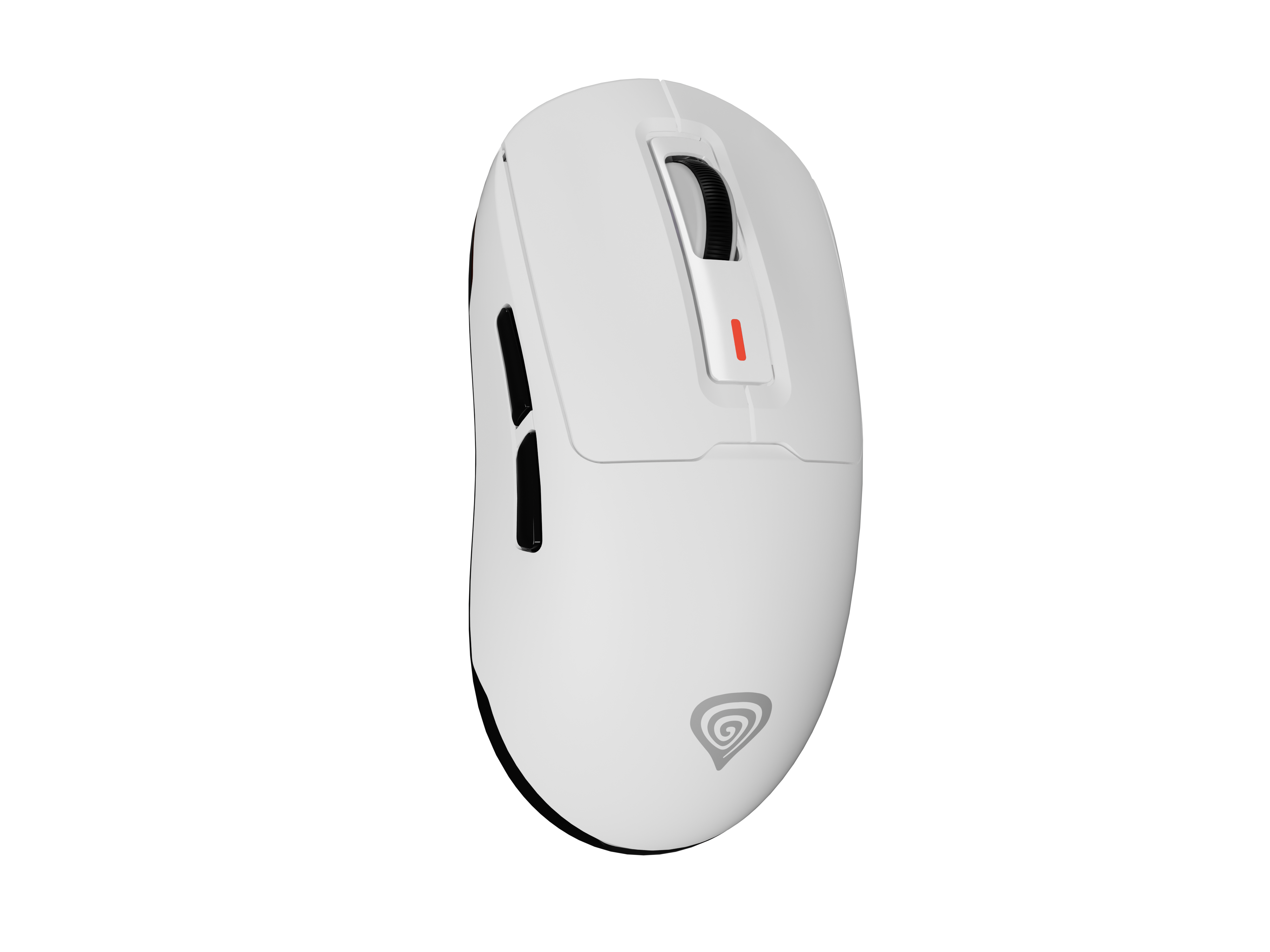 GENESIS Zircon 660 Optisk Trådløs/kablet Hvid