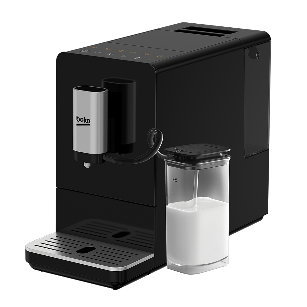 Beko CEG 3194 B Fuldautomatisk kaffemaskine 1,5L Sort