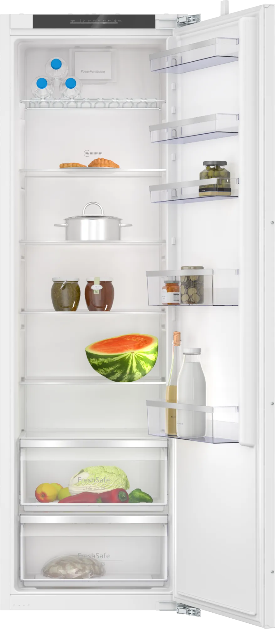 Neff KI1812FE0 Køleskab E Hvid