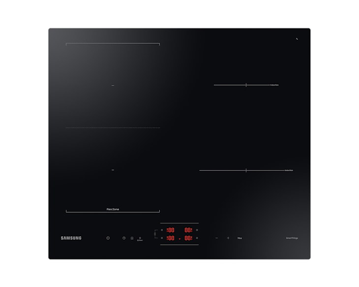 Samsung NZ8500BM Induktionskogeplade