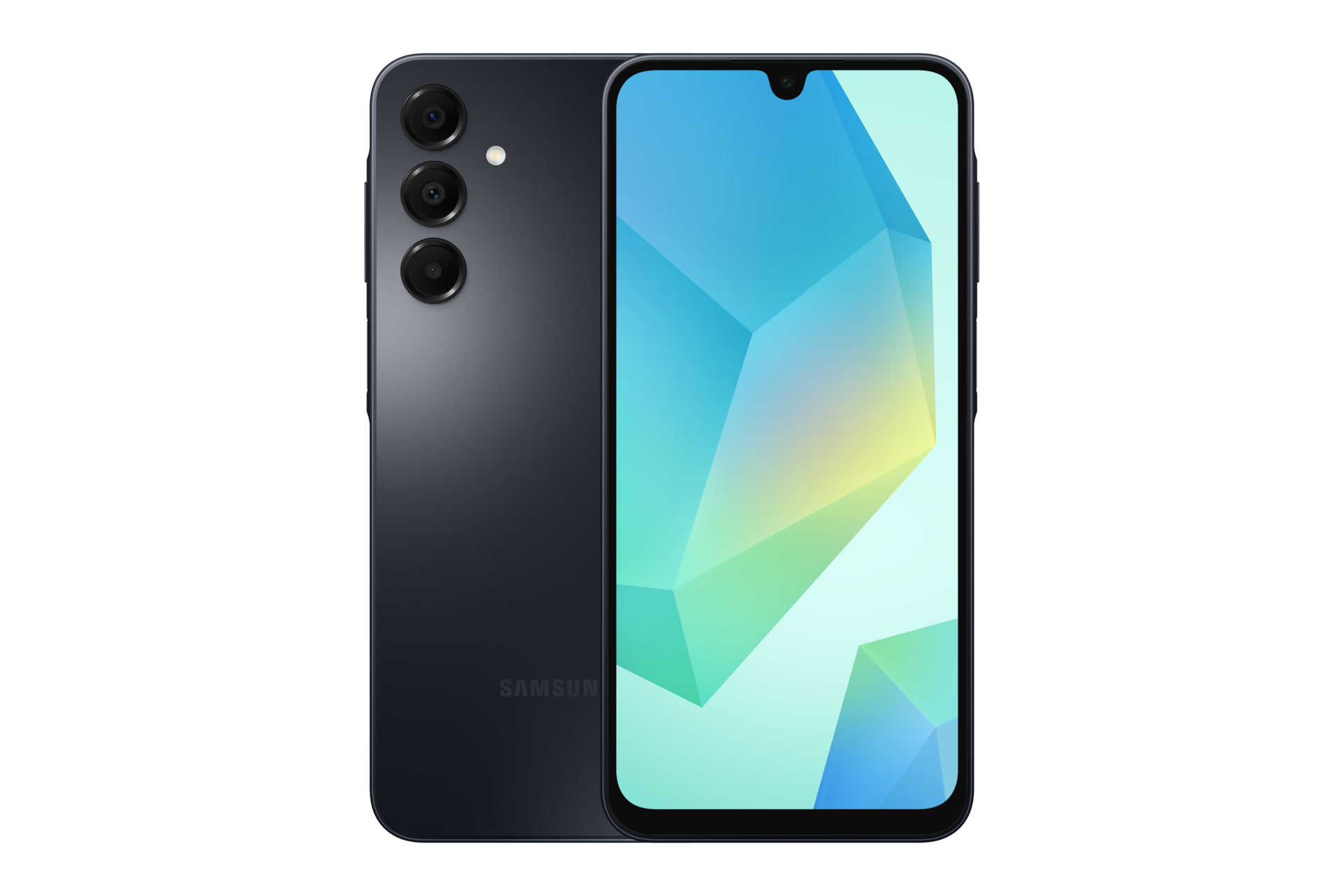 Samsung Galaxy A16 6.7' 128GB Sort