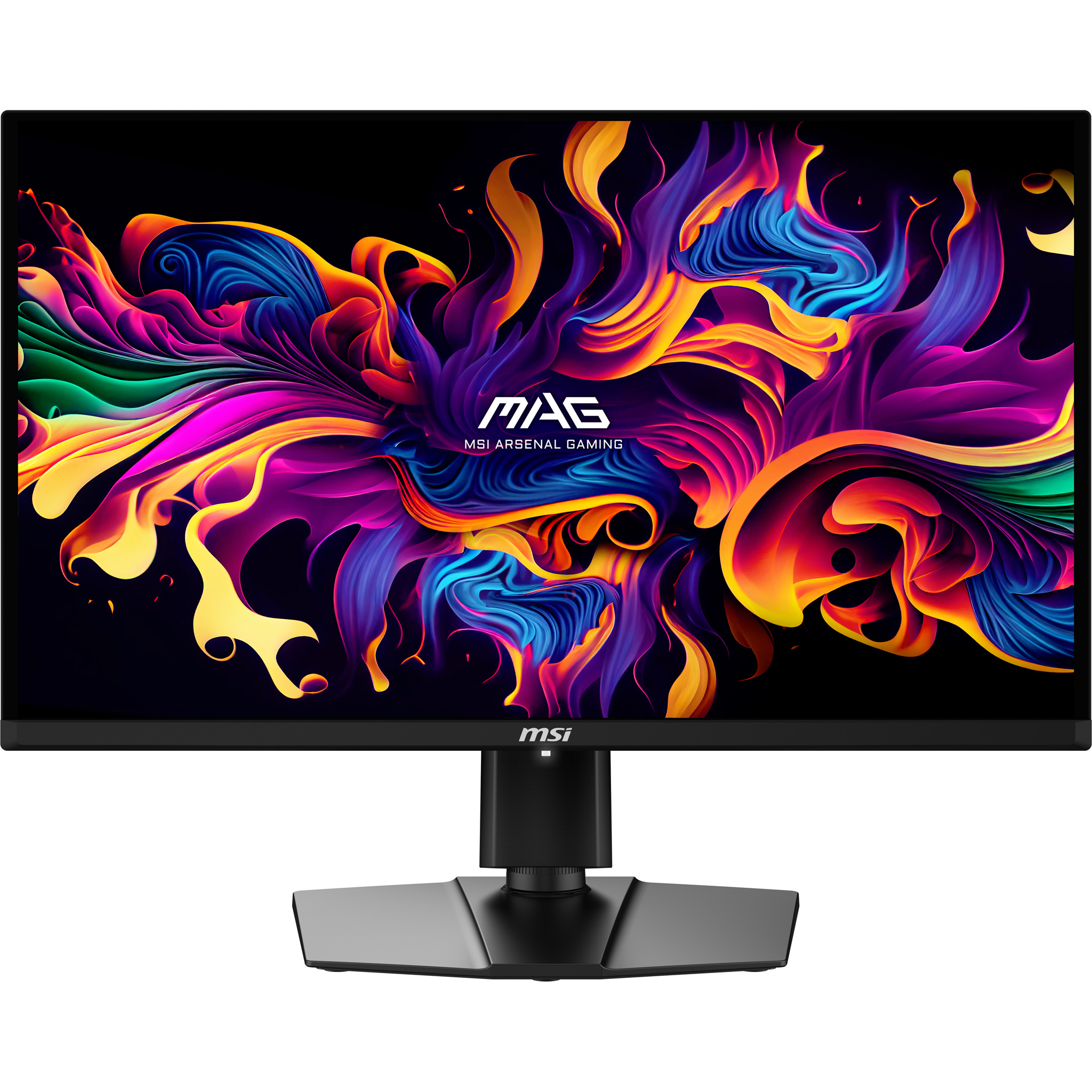 MSI MAG 271QPX QD-OLED E2 26.5' OLED 2560 x 1440 (2K) HDMI DisplayPort 240 Hz
